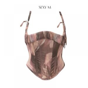 Jaguar Corset