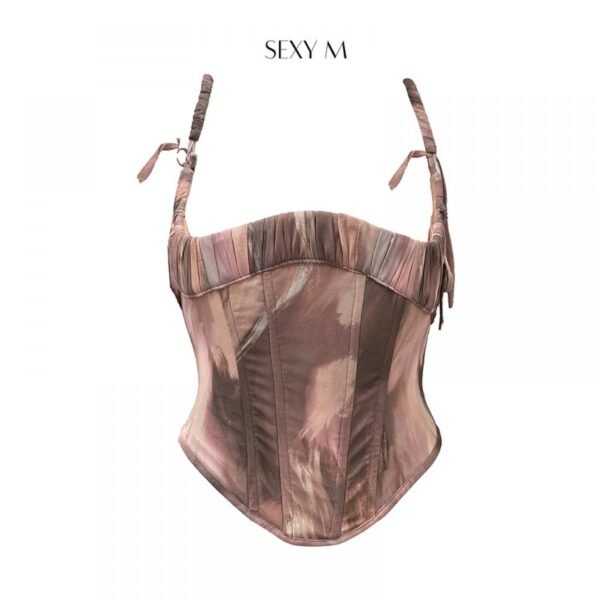 Jaguar Corset
