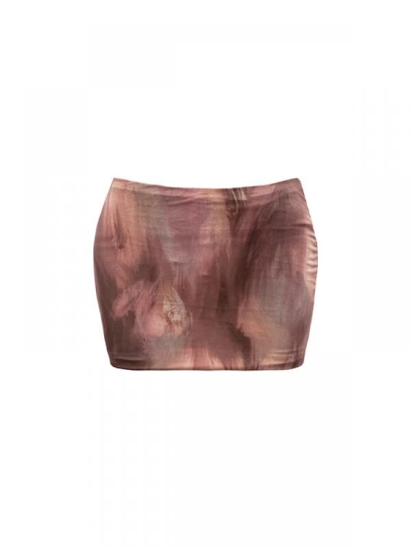 Jaguar skirt